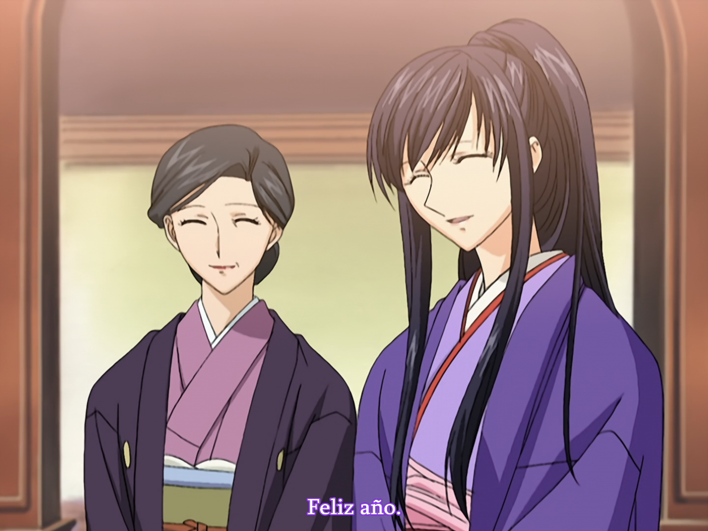 María nos Mira: Primavera (NSW Fansub)